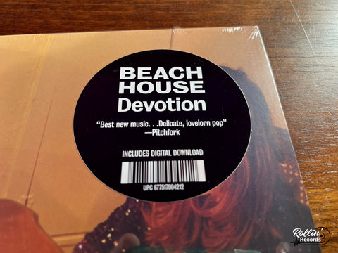 Beach House - Devotion