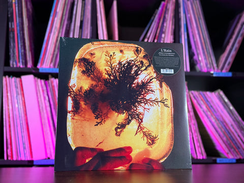 L'Rain - Fata Morgana (Indie Exclusive Gold Vinyl)