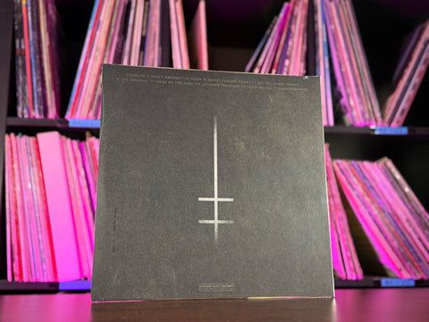 Marilyn Manson - One Assassination Under God: Chapter 2 (Indie Exclusive Pink/Red Vinyl)