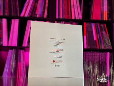 Jason Mraz - Love Is A Four Letter Word (Clear Vinyl)