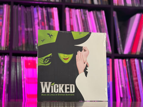 Wicked (Original Cast Recording)