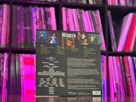 Wicked (Original Cast Recording)