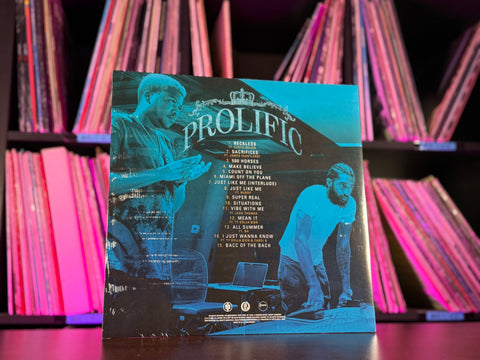 Nipsey Hussle - Prolific