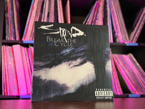 Staind - Break The Cycle (2xLP)