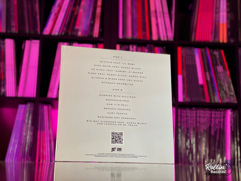 Gucci Mane - Breath Of Fresh Air (White Vinyl)