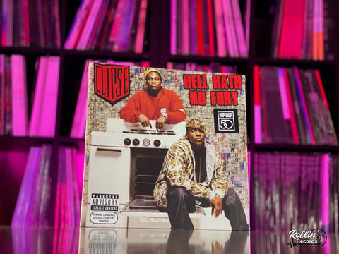 Clipse - Hell Hath No Fury