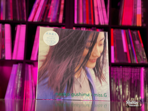 Naoko Gushima - miss.G