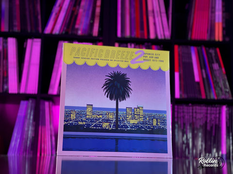 Pacific Breeze 2: Japanese City Pop - AOR & Boogie 1972-1986 on