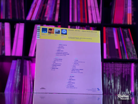 Pacific Breeze 2: Japanese City Pop - AOR & Boogie 1972-1986 on