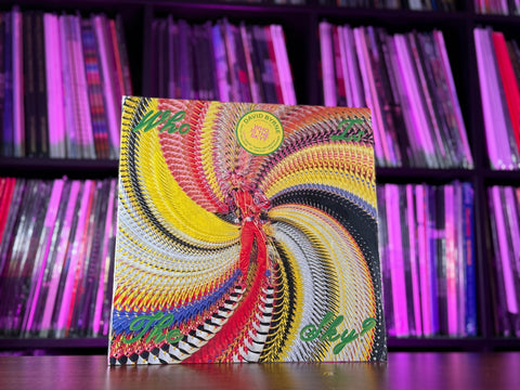 David Byrne - Who Is The Sky? (Indie Exclusive Green Vinyl)