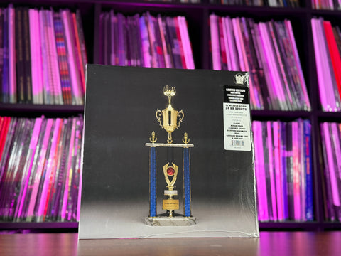 El Michels Affair - 24Hr Sports (Indie Exclusive Red Vinyl)