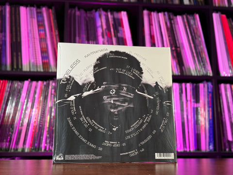 KAYTRANADA - Timeless (2LP Gatefold)