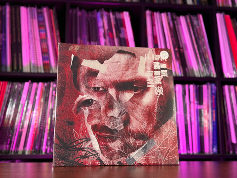 La Dispute - No One Was Driving the Car (Indie Exclusive Green Smoke Vinyl)