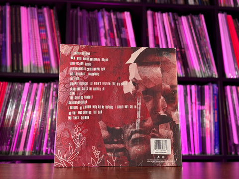 La Dispute - No One Was Driving the Car (Indie Exclusive Green Smoke Vinyl)