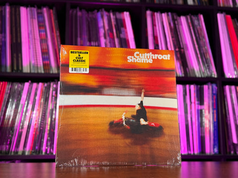 Shame - Cutthroat (Hot Shots Vinyl)