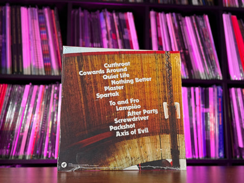 Shame - Cutthroat (Hot Shots Vinyl)