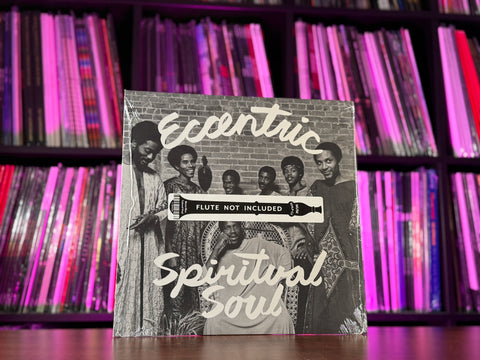 Various Artists - Eccentric Spiritual Soul