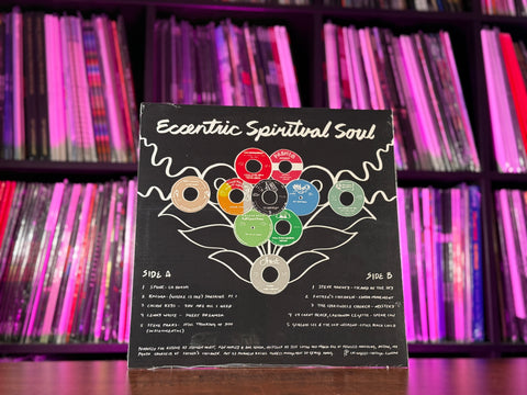 Various Artists - Eccentric Spiritual Soul