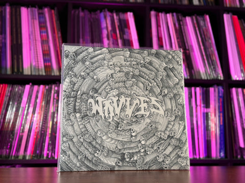 Wavves - Spun (Yellow Vinyl)
