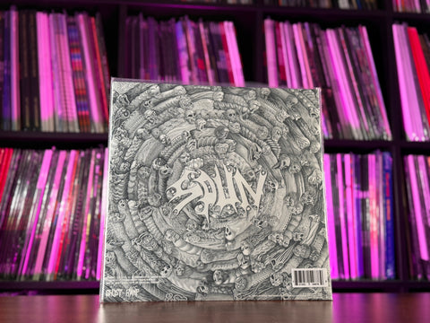 Wavves - Spun (Yellow Vinyl)