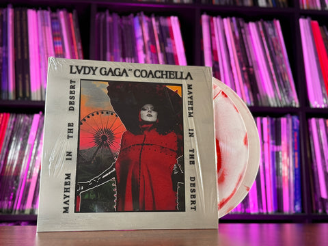 Lady Gaga - Coachella 2025: Mayhem In The Desert