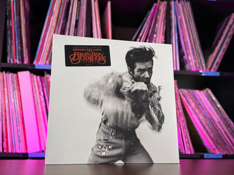 Brandon Flowers - Thrasher (Indie Exclusive Red Vinyl)