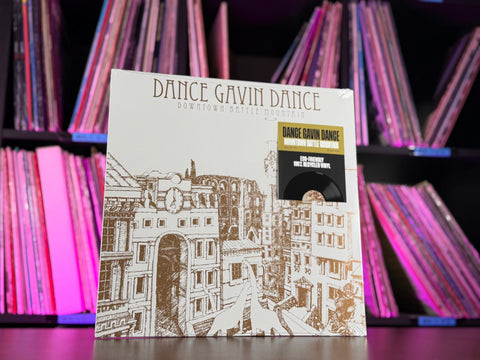 Dance Gavin Dance - Downtown Battle Mountain