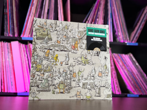 Dance Gavin Dance - Instant Gratification