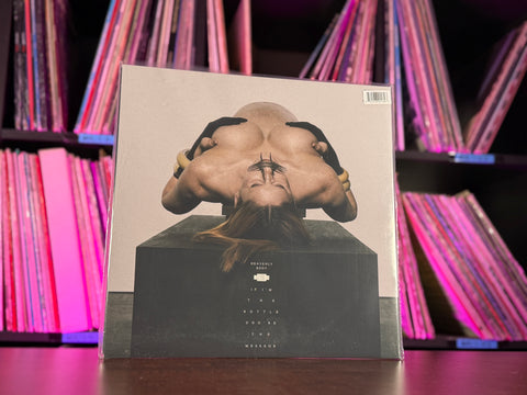 Eartheater - Heavenly Body: If I'm the Bottle You're the Message (Indie Exclusive Red Vinyl)