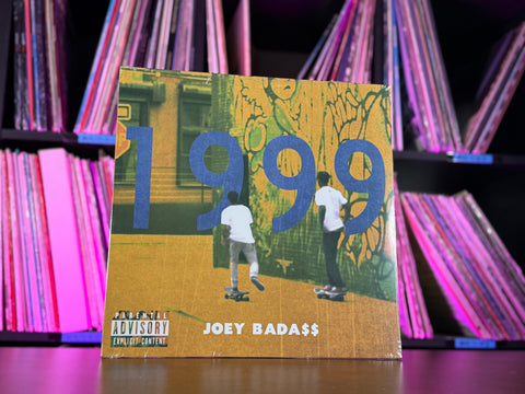 Joey Bada$$ - 1999 (Black Vinyl)