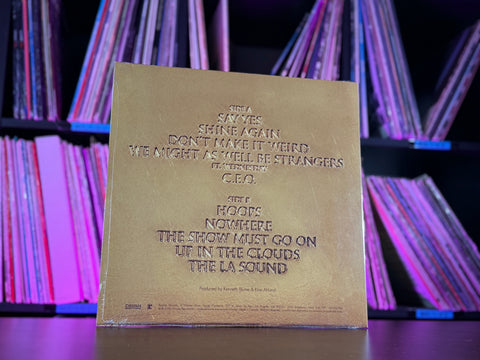 Weezer - Weezer (The Gold Album)(Indie Exclusive Gold VInyl)