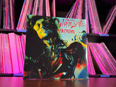 White Zombie - Soul-Crusher