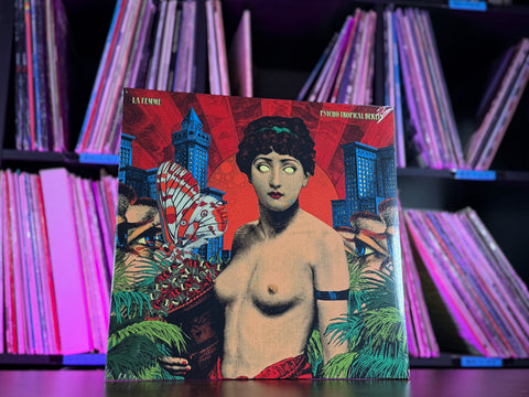 La Femme - Psycho Tropical Berlin