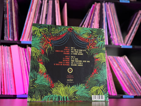 La Femme - Psycho Tropical Berlin