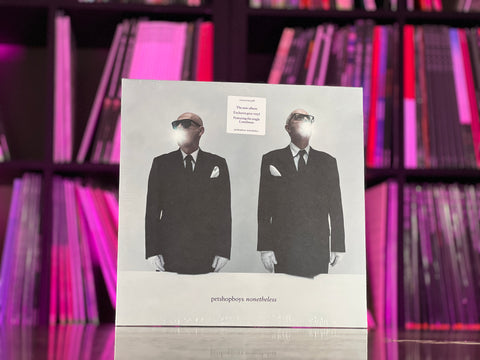 Pet Shop Boys - Nonetheless