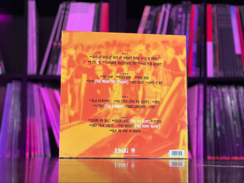 Young Dolph - Rich Slave (Deluxe)(Transparent Blue & Orange Vinyl)
