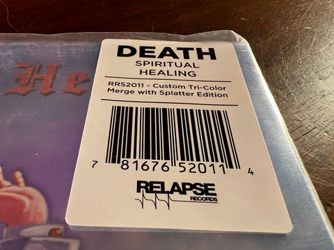 Death - Spiritual Healing
