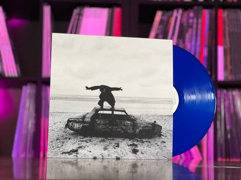 The 1975 - Being Funny In A Foreign Language (Blue Vinyl)