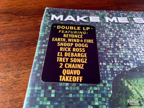 The Isley Brothers - Make Me Say It Again Girl