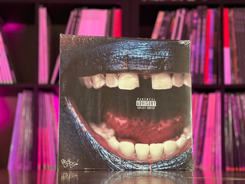 ScHoolboy Q - Blue Lips (Blue Vinyl)