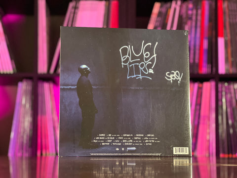 ScHoolboy Q - Blue Lips (Blue Vinyl)