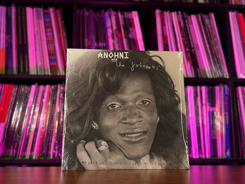 Anohni & The Johnsons - My Back Was Bridge For You To Cross
