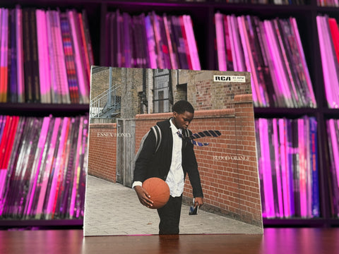 Blood Orange - Essex Honey