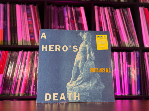 Fontaines D.C. - A Hero's Death