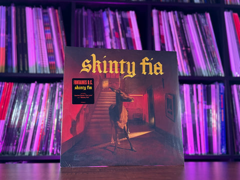 Fontaines D.C. - Skinty Fia