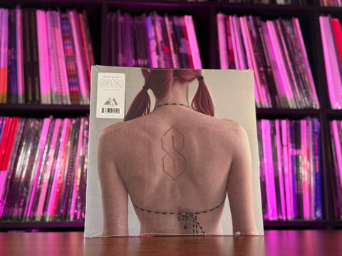 Frost Children - Sister (Clear Vinyl)