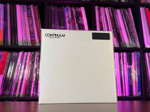 John Mayer - Continuum