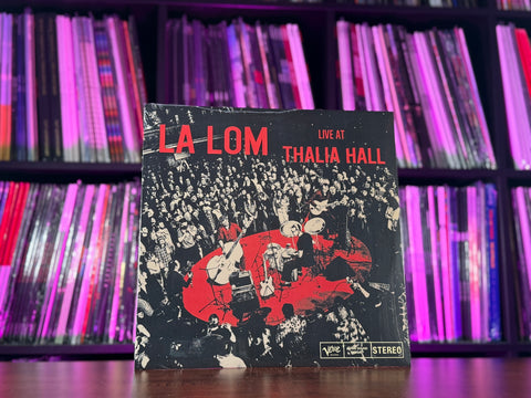 La Lom - Live at Thalia Hall