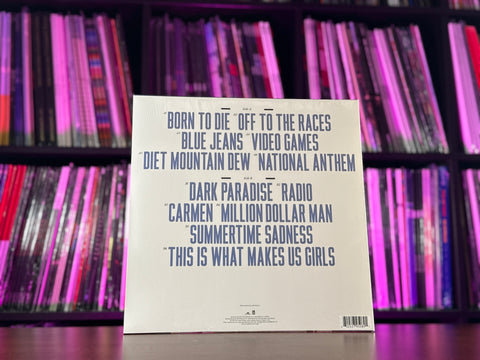 Lana Del Rey - Born To Die