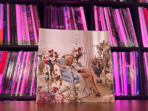Sabrina Carpenter - Man's Best Friend (Dusty Rose Vinyl)
